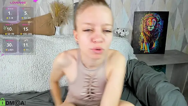 Michelle Blond online show from 21, 9, 2025