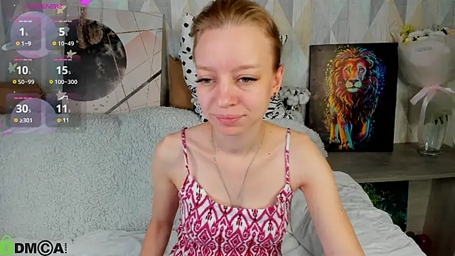 Michelle Blond online show from 23, 9, 2025