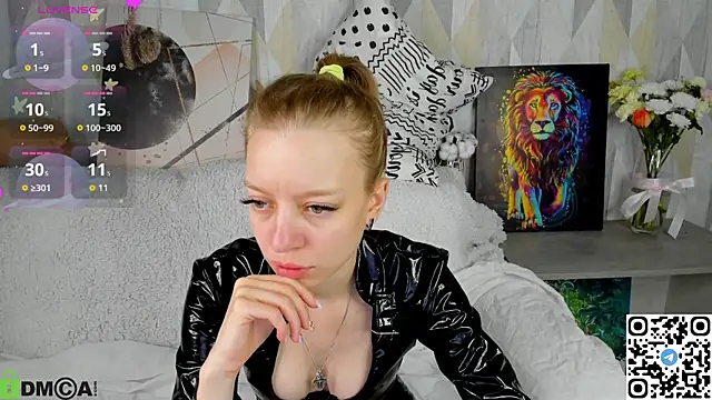 Michelle Blond online show from 24, 9, 2025