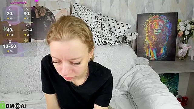 Michelle Blond online show from 29, 9, 2025