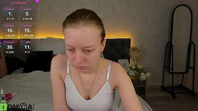 Michelle Blond online show from 11, 2, 2026