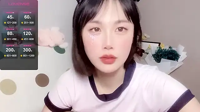 Snapshot of LaoSHI-999 chatting on 15, 1, 2025 LaoSHI-999 online show from 15, 1, 2025