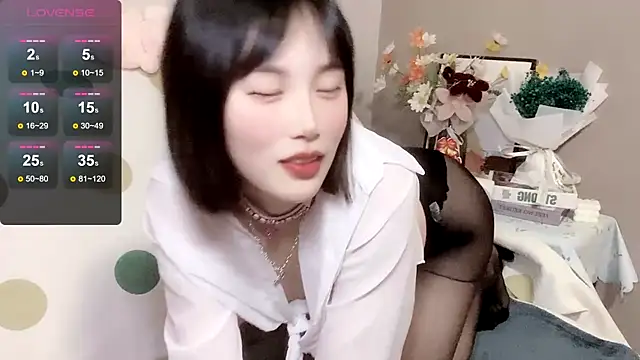 Snapshot of LaoSHI-999 chatting on 21, 1, 2025 LaoSHI-999 online show from 21, 1, 2025