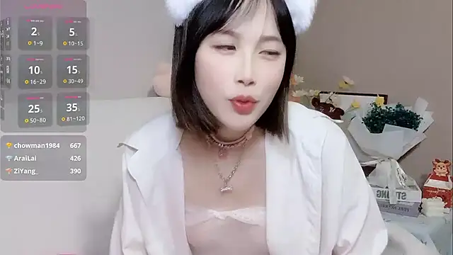 Snapshot of LaoSHI-999 chatting on 7, 2, 2025 LaoSHI-999 online show from 7, 2, 2025
