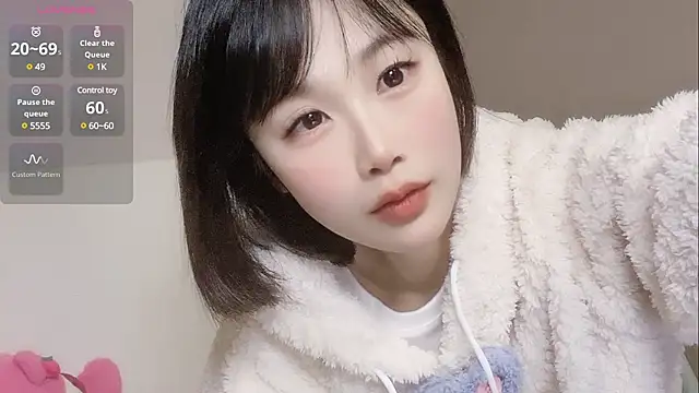 Snapshot of LaoSHI-999 chatting on 15, 2, 2025 LaoSHI-999 online show from 15, 2, 2025