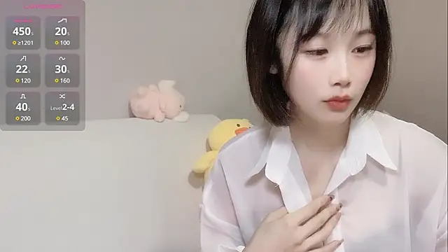 Snapshot of LaoSHI-999 chatting on 17, 2, 2025 LaoSHI-999 online show from 17, 2, 2025