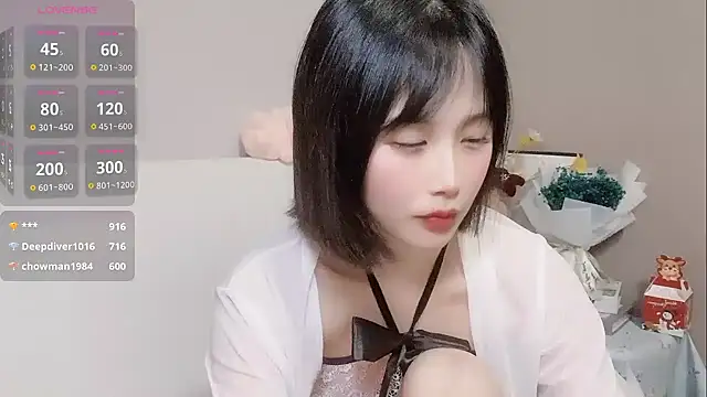 Snapshot of LaoSHI-999 chatting on 18, 2, 2025 LaoSHI-999 online show from 18, 2, 2025