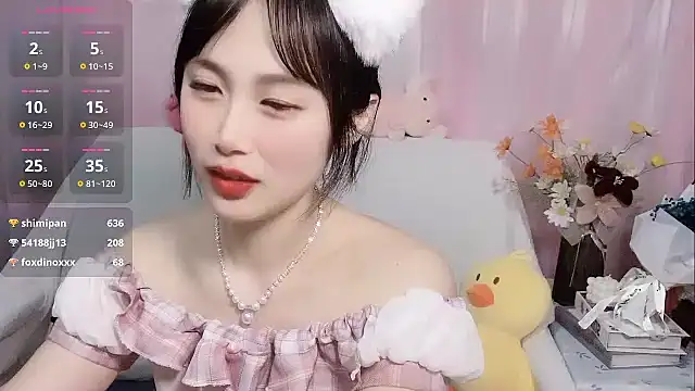 Snapshot of LaoSHI-999 chatting on 21, 2, 2025 LaoSHI-999 online show from 21, 2, 2025