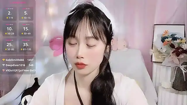 Snapshot of LaoSHI-999 chatting on 26, 2, 2025 LaoSHI-999 online show from 26, 2, 2025