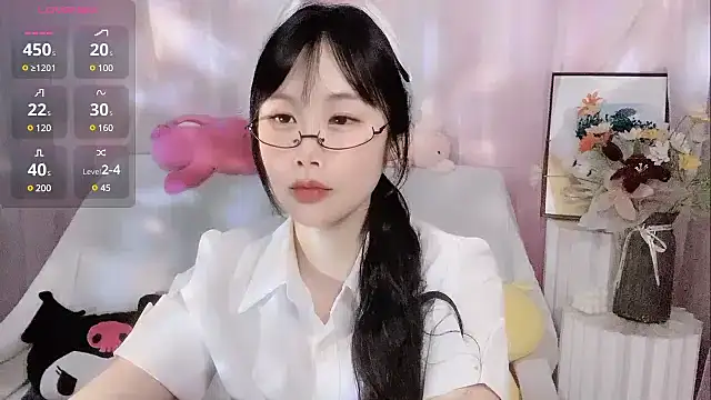 Snapshot of LaoSHI-999 chatting on 27, 2, 2025 LaoSHI-999 online show from 27, 2, 2025