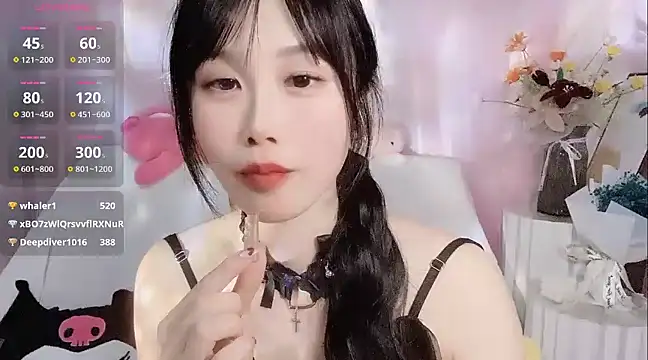 Snapshot of LaoSHI-999 chatting on 27, 2, 2025 LaoSHI-999 online show from 27, 2, 2025