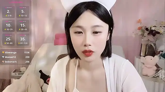 Snapshot of LaoSHI-999 chatting on 28, 2, 2025 LaoSHI-999 online show from 28, 2, 2025