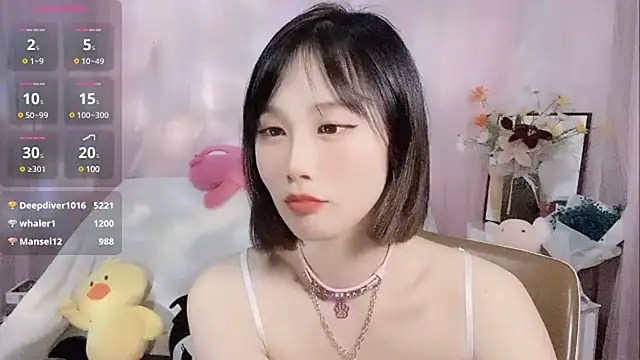 Snapshot of LaoSHI-999 chatting on 5, 3, 2025 LaoSHI-999 online show from 5, 3, 2025