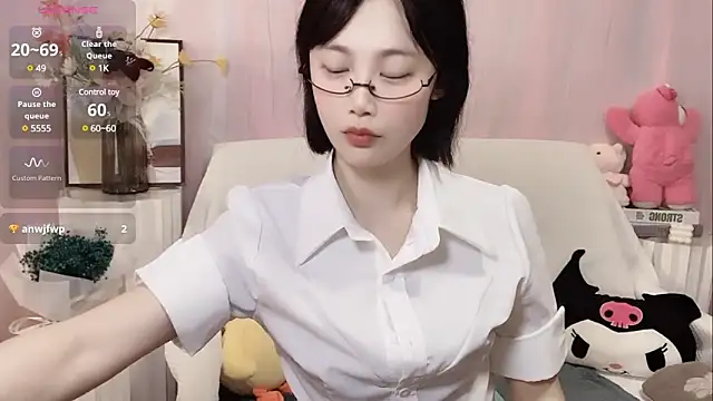 Snapshot of LaoSHI-999 chatting on 16, 3, 2025 LaoSHI-999 online show from 16, 3, 2025
