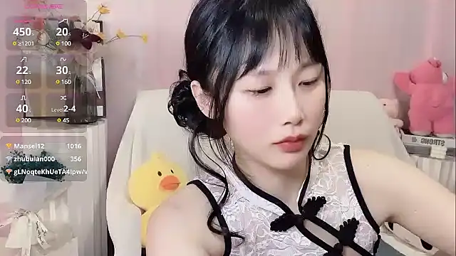 Snapshot of LaoSHI-999 chatting on 20, 3, 2025 LaoSHI-999 online show from 20, 3, 2025
