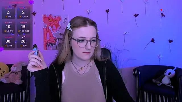 luna berryy online show from 2, 5, 2026