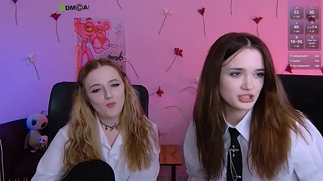 luna berryy online show from 27, 5, 2026