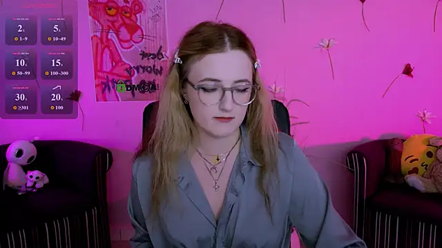 luna berryy online show from 27, 5, 2026