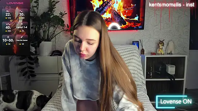 KentsMomAliss online show from 22, 1, 2025