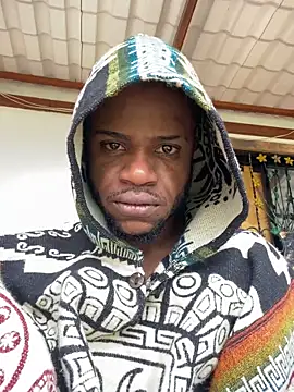 ElNegroRony online show from 28, 11, 2025