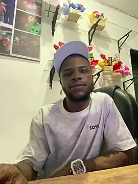 ElNegroRony online show from 14, 5, 2026