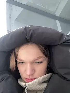 Snapshot of KitteCat chatting on 15, 12, 2024 KitteCat online show from 15, 12, 2024