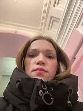 Snapshot of KitteCat chatting on 13, 1, 2025 KitteCat online show from 13, 1, 2025