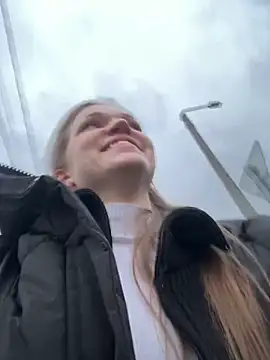 Snapshot of KitteCat chatting on 31, 1, 2025 KitteCat online show from 31, 1, 2025