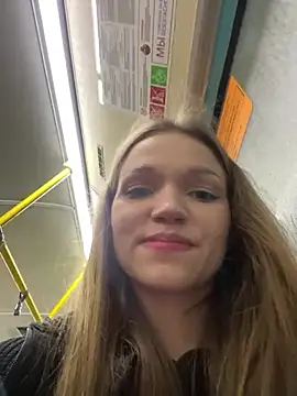 Snapshot of KitteCat chatting on 11, 2, 2025 KitteCat online show from 11, 2, 2025