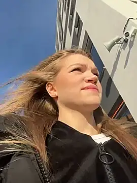 Snapshot of KitteCat chatting on 23, 2, 2025 KitteCat online show from 23, 2, 2025