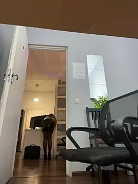 Snapshot of KitteCat chatting on 23, 2, 2025 KitteCat online show from 23, 2, 2025