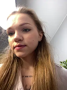 Snapshot of KitteCat chatting on 25, 2, 2025 KitteCat online show from 25, 2, 2025