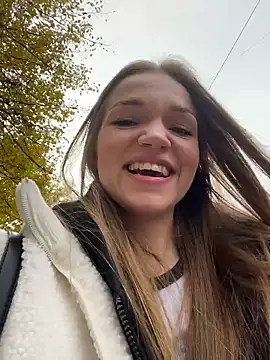 Snapshot of KitteCat chatting on 16, 10, 2025 KitteCat online show from 16, 10, 2025