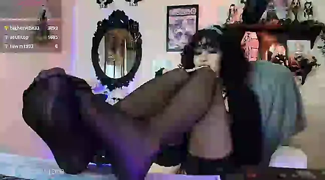 posigore696 online show from 8, 3, 2025