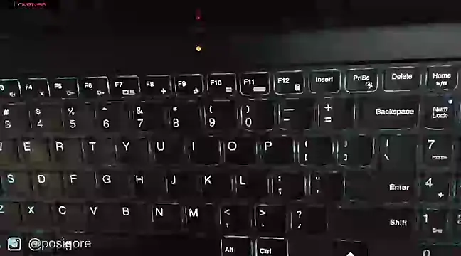 posigore696 online show from 11, 3, 2025