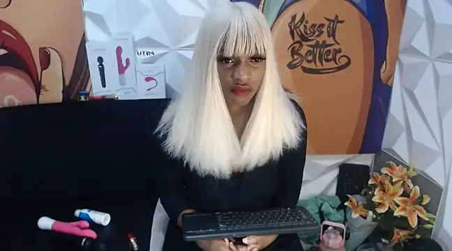 Ebonypreciousx online show from 10, 12, 2024