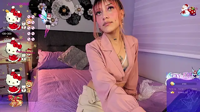 stormyy 22 online show from 12, 12, 2024