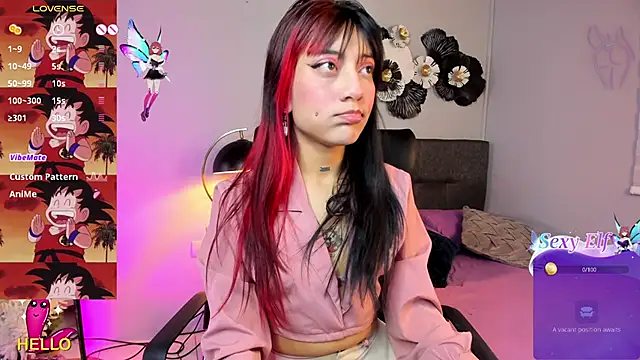 stormyy 22 online show from 12, 1, 2025