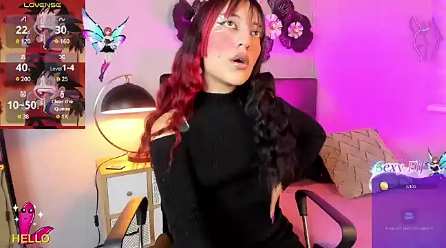 stormyy 22 online show from 15, 1, 2025