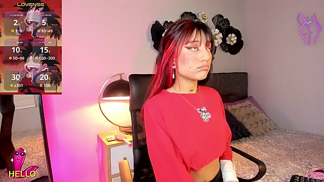 stormyy 22 online show from 18, 1, 2025