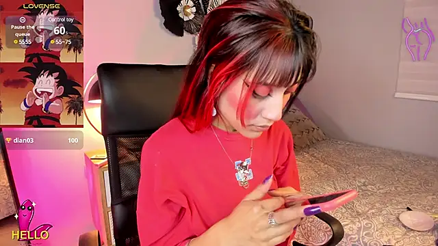 stormyy 22 online show from 18, 1, 2025