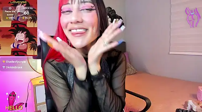 stormyy 22 online show from 8, 2, 2025