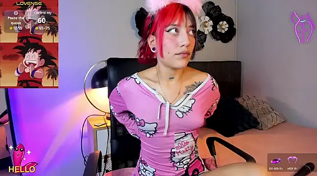 stormyy 22 online show from 11, 2, 2025