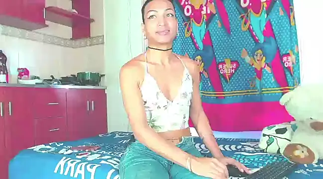 Yariya sensual online show from 12, 1, 2025