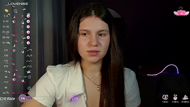 Snapshot of bellaelya chatting on 9, 1, 2025 bellaelya online show from 9, 1, 2025