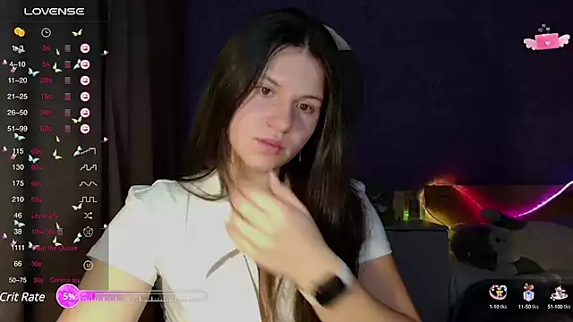 Snapshot of bellaelya chatting on 22, 1, 2025 bellaelya online show from 22, 1, 2025