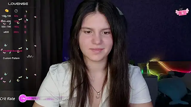 Snapshot of bellaelya chatting on 24, 1, 2025 bellaelya online show from 24, 1, 2025