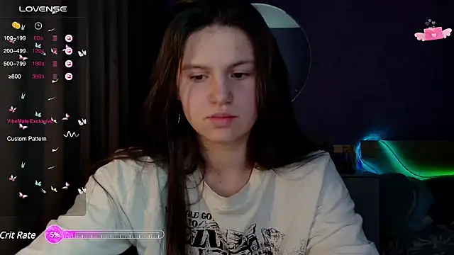 Snapshot of bellaelya chatting on 11, 2, 2025 bellaelya online show from 11, 2, 2025