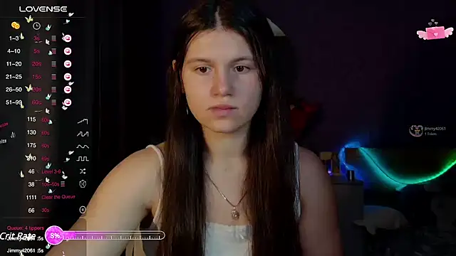 Snapshot of bellaelya chatting on 17, 2, 2025 bellaelya online show from 17, 2, 2025