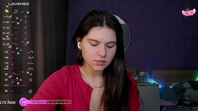 Snapshot of bellaelya chatting on 3, 3, 2025 bellaelya online show from 3, 3, 2025
